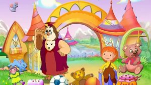 Дитячі фантазії тітоньки Сови - Хитрі іграшки (Уроки тетушки Совы) серия 8