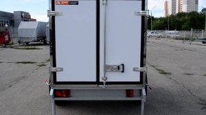 ПРИЦЕП ЛЕГКОВОЙ ФУРГОН ИЗОТЕРМИЧЕСКИЙ 1,9х1,2х1,15 м..ПРИЦЕП-ЦЕНТР ТОЛЬЯТТИ ул.СПОРТИВНАЯ 34