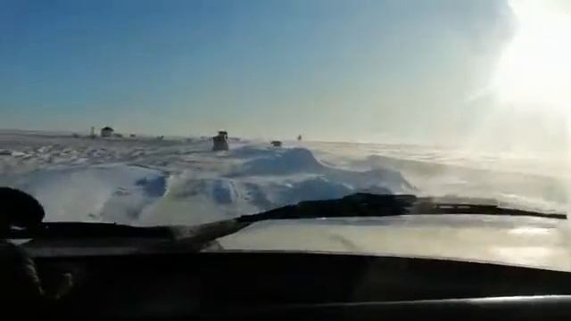 Трасса Актобе - Аральск 3 смотреть онлайн