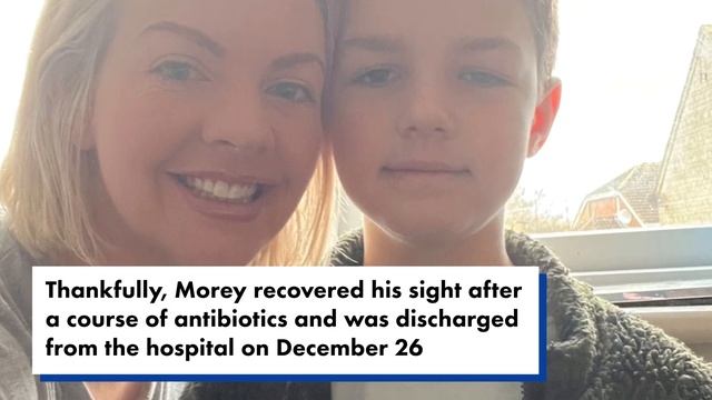 9-year-old nearly goes blind from ‘COVID-eye’: ‘It was going to explode’ | New York Post