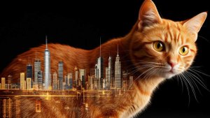 Классное видео о рыжем коте-202 выпуск.