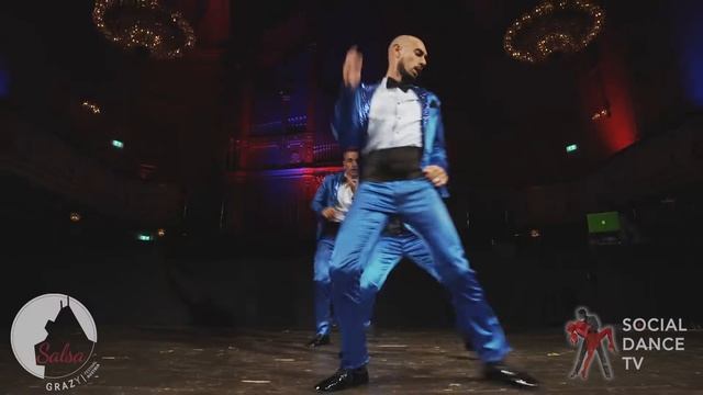 GRAZy Salsa Festival 2018 - Official After Movie смотреть онлайн