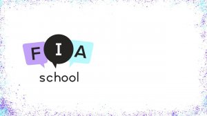 Урок английского в FIA-playground