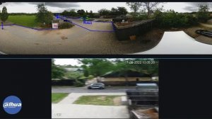 Dahua Panoramic + PTZ Camera | Smart Tracking | Dahua Nordic