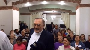 Встреча с Владимиром Мегре во Владимире 29 09 2018 Часть 1