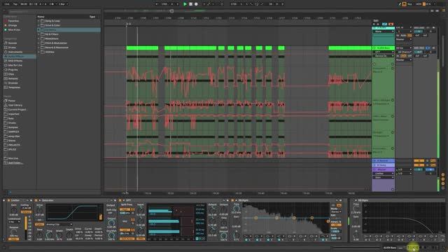 23. Noisia Extra Tutorial Koan Sound: Red Shift (Deconstruction)