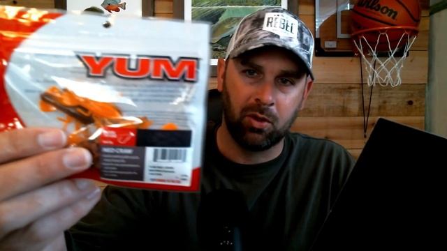 NEW CREEK/ BANK Lure bag / January 2023