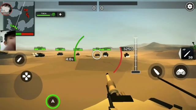 POLY TANK GAME (OFFLINE) смотреть онлайн