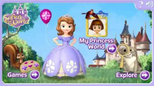 Принцесса София: Исследуем королевский замок