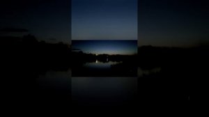 Рыбалка на ростовском море . работает только поплавок