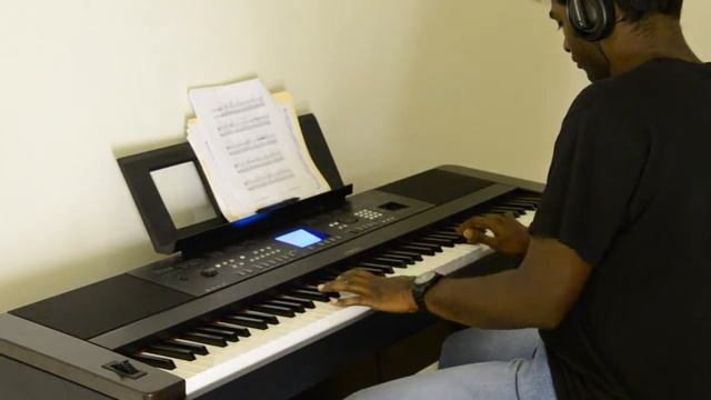 Titanic - My Heart Will Go On - Piano Cover by Ashwath Rajendran смотреть онлайн