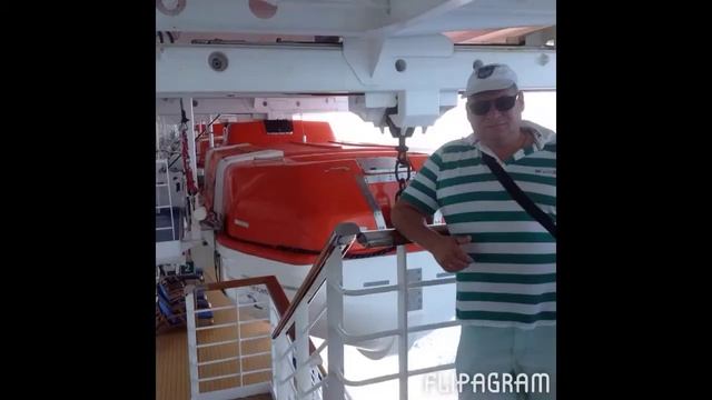 Круиз Япония- Южная Корея, на лайнере Diamond Princess!