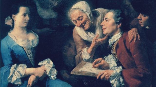 Tomaso Albinoni sonata da camera lll in mi maggiore so. 42