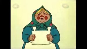 Мультфильмы: Два весёлых гуся | Two merry geese with subtitles english, greek, italian, russian