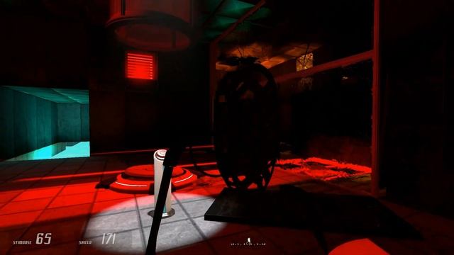 Half Life 2Ж: ENTROPY ZERO 2 - Прохождение часть 3