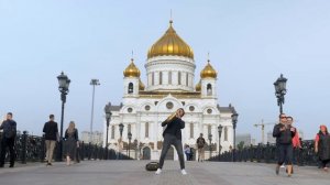 Михаил Круг — Золотые купола (cover. N.Nichiporuk)