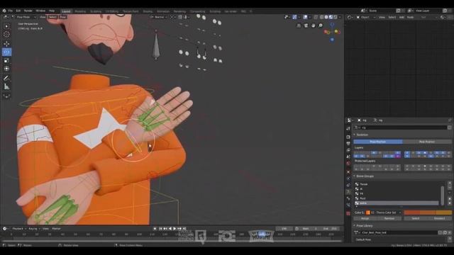 Behind the Scene I'm The Best Muslim: Timelapse Test Rigg смотреть онлайн