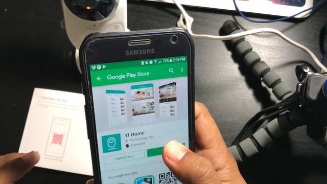 Take On Tech: Yi Home Camera 2 1080P HD смотреть онлайн