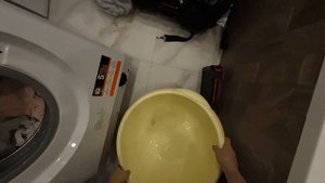 Indesit Innex - моргают все лампочки. 💡