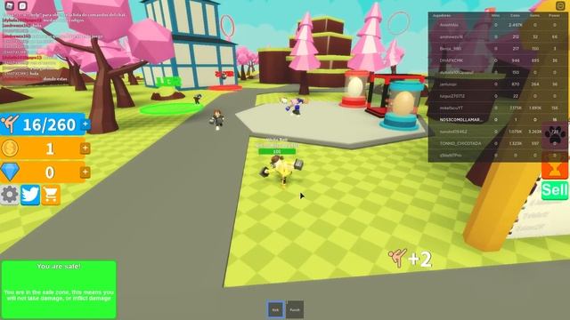 Nuevo video de ROBLOX/KARATE LEGENDS смотреть онлайн