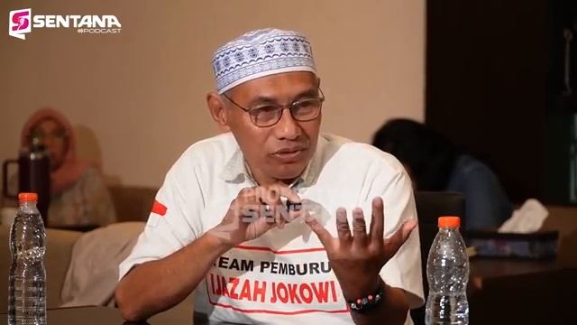 DIPELINTIR MEDIA PESANAN, INI ISI PERTEMUAN DI
