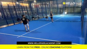 Vibora or Bandeja? READ the GAME! and become a better padel player.