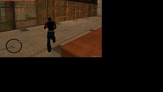 Gta Sa TEST PRISONS for FBI смотреть онлайн