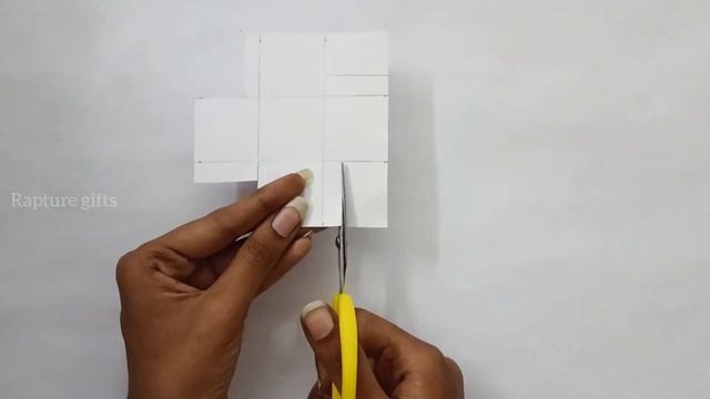 DIY Photo Ladder Box🎁 | Mini Photo Pull Out Box for birthday❤️| Photo Box Ideas | @dhanurapturegift