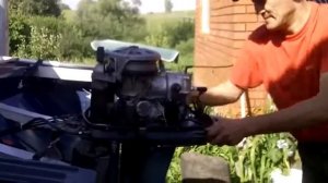 самодельное электронное зажигание вихрь 30