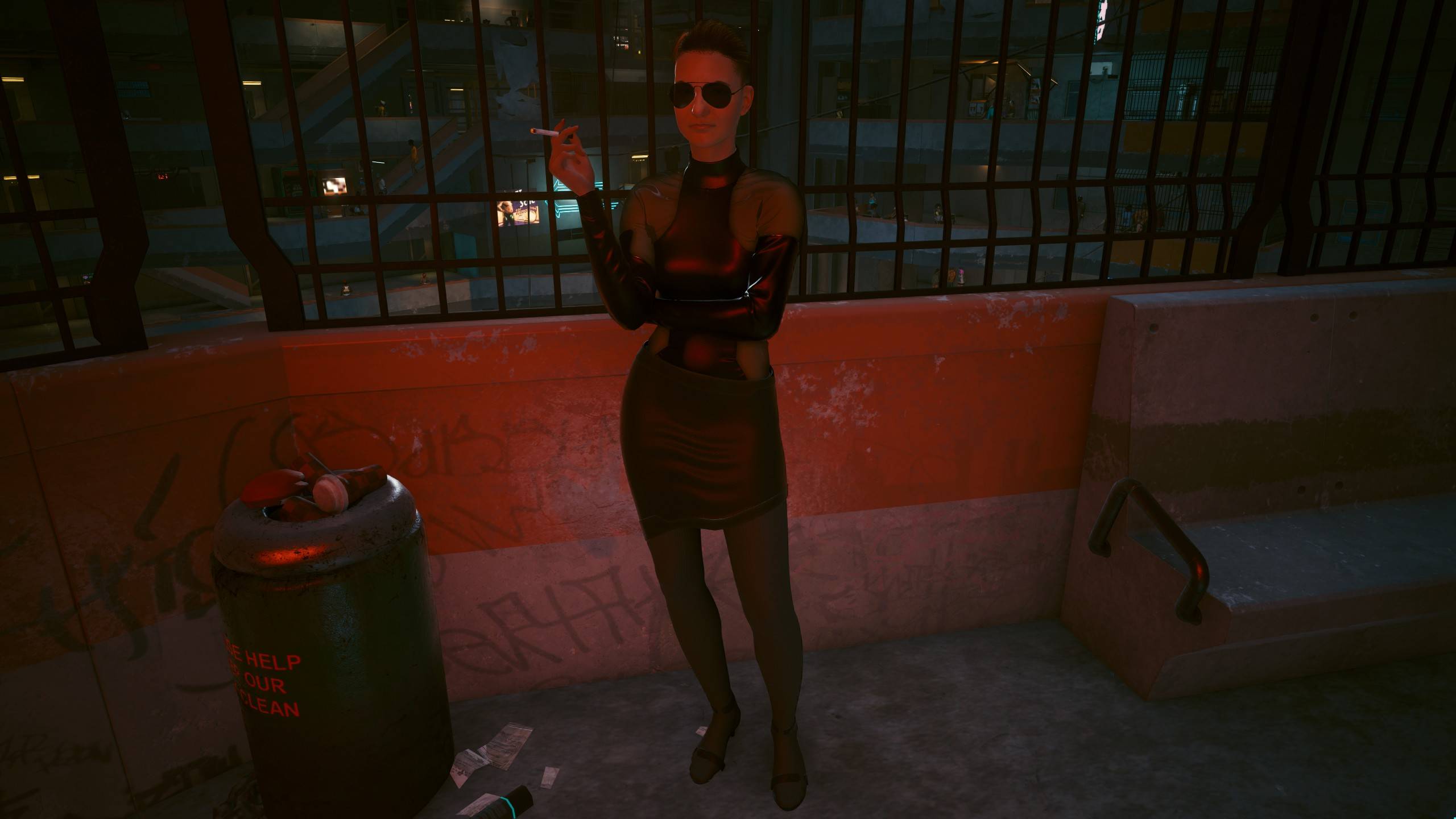 Прохождение Cyberpunk 2077 # 5(Сложность Наивысший)(Без Комментариев)