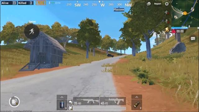 PUBG MOBILE EMU (7) - NYOBA MAP BARU SANHOK! MAIN SOLO LGSG CHICKEN! смотреть онлайн