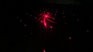 Уличная лазерная подсветка Garden RB Galaxy