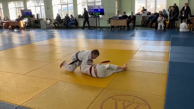 «Рождественские соревнования» по дзюдо среди мальчиков и девочек 2015-2016. г. Орел. 13.01.2024. смотреть онлайн