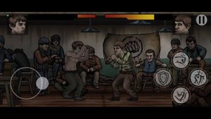 Кулачные бои в Nuclear day! Обновление!