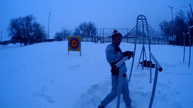 Тренируемся Валентин дает жару | FS 1 смотреть онлайн