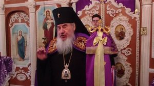 Проповедь по погребению Плащаницы