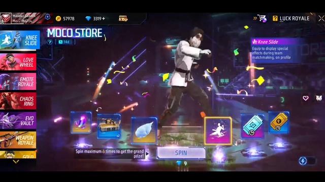 NEW MOCO STORE EVENT SPIN🥳🤯| FREE FIRE NEW EVENT | FF NEW EVENT | FF NEW EVENT TODAY | NEW EVENT FF