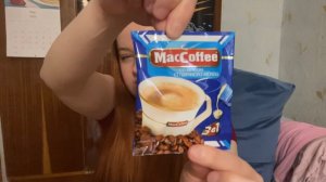 Новое Mac кофе, ледяной адреналин – обзор на новинки