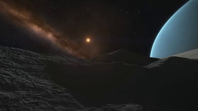 Elite Dangerous - Mitterand Hollow (Epsilon Indi System) смотреть онлайн