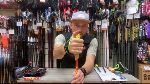 Leki Ultratrail FX One Superlite легкие и компактные палки на 100% для trail running