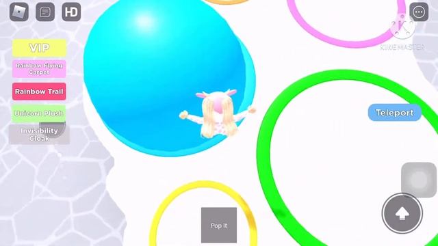 Roblox pop it game update!! смотреть онлайн