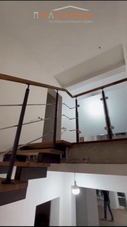 Лестница на двойном косоуре Тандем-36