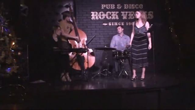 Alena Lovina - It don't mean a thing. Live Jazz. Алена Ловина смотреть онлайн