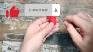 Лепим Клубничного слона!