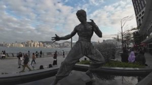 Гонконг 香港 (02.2025)