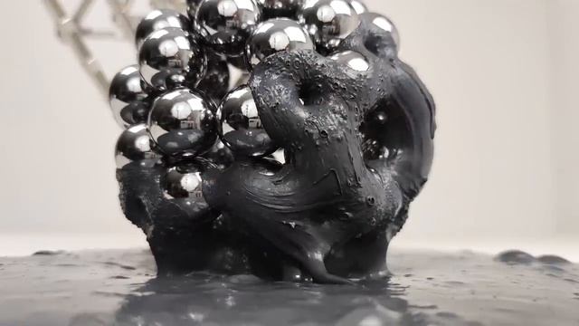 Magnet Satisfaction Extreme, Lights and Slime _ Magnetic Games