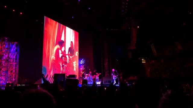 The Smashing Pumpkins - Rhinoceros at The Forum 8/30/18 смотреть онлайн