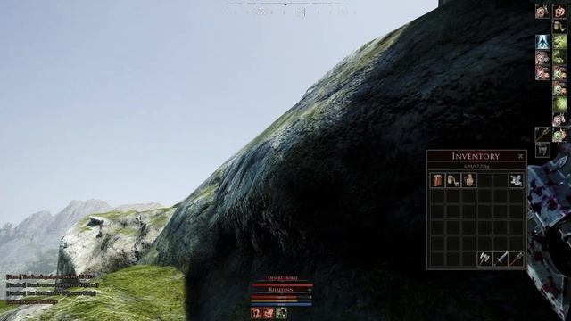 Mortal Online 2 - Fullgrain leather armor & incisium weapon vs Mounted Archer/Combat/Mage смотреть онлайн