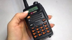 Рация Союз 4 . Обзор