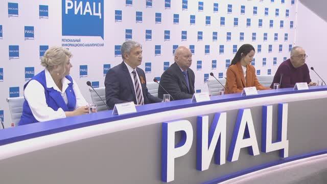 Торжественное вручение наград победителям Областного журналистского конкурса "Информационные жанры"